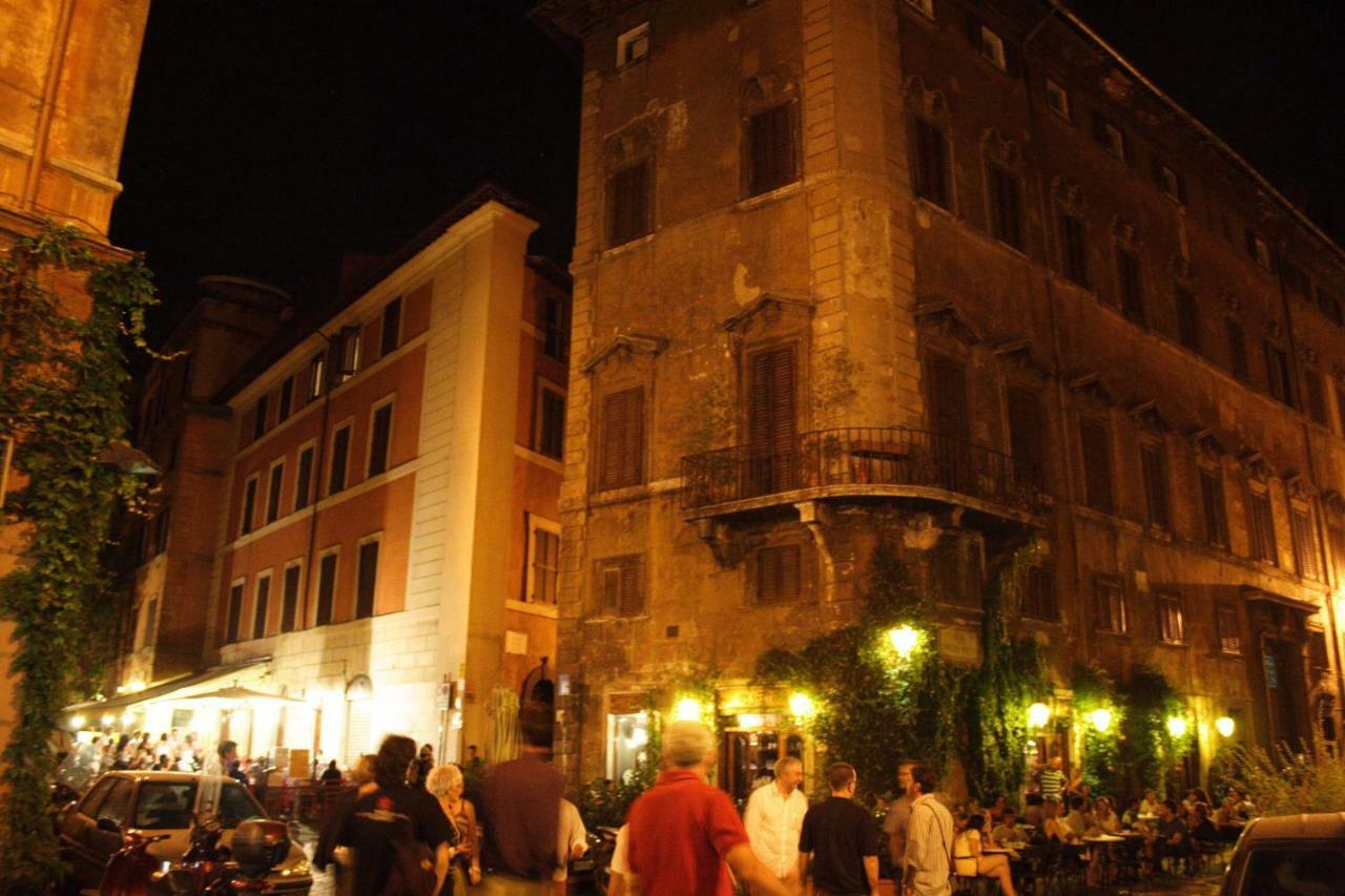 Studio Della Pace, Classy & Charming - Renovated ローマ エクステリア 写真